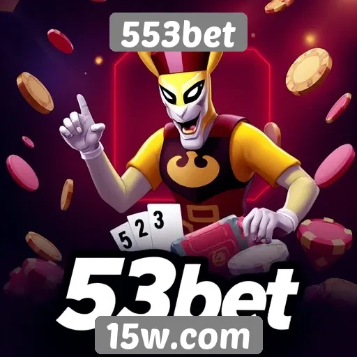 Vantagens de jogar no site 553bet