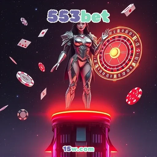 553bet Bônus