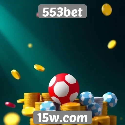 Comparação entre 553bet e concorrentes