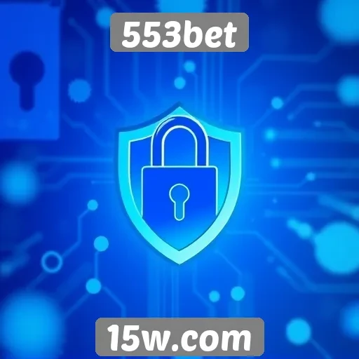 Segurança e proteção de dados no 553bet