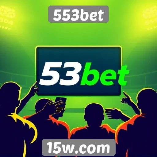 Impacto da 553bet no mercado de apostas online