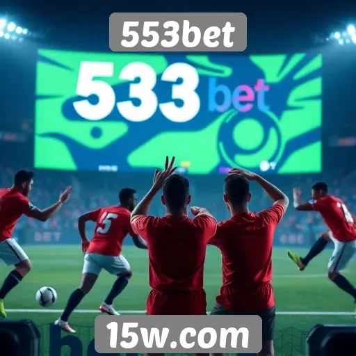 554bet novas funcionalidades de apostas ao vivo