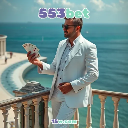 553bet Cassino Ao Vivo