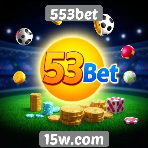 Tendências de jogos online no 553bet