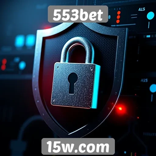 Avaliação da segurança do site 553bet