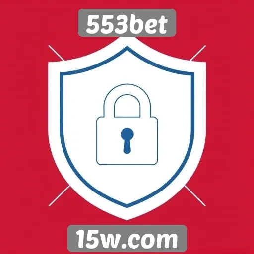 Recursos de segurança no site de apostas 553bet